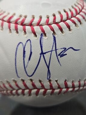CC Sabathia Signed Official MLB Baseball – Yankees Autograph